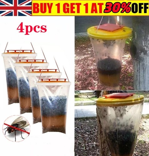 4pcs red top - 4pcs, trap
