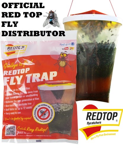 Original redtop fly - original,