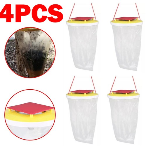 Red top fly trap - 4x, 20000
