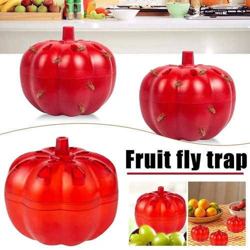 2pcs fruit fly trap - fruit,
