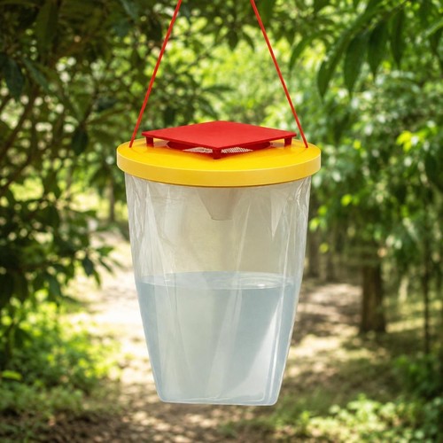 Large capacity red top - large,