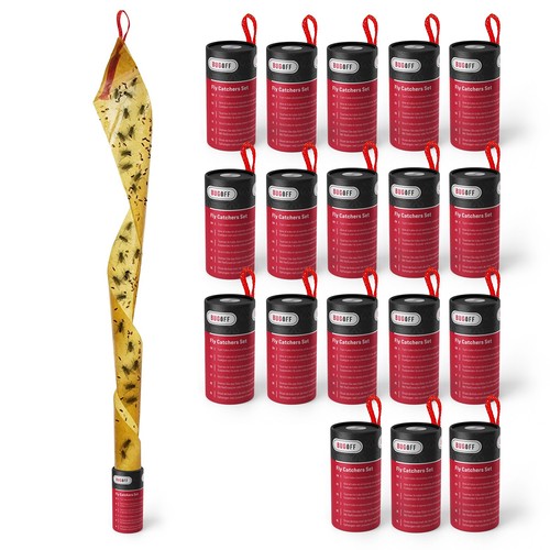 Bugoff insect catcher sticky - insect,