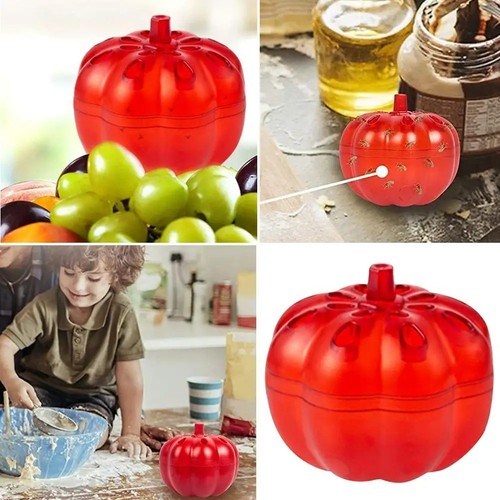 2pcs fruit fly trap - fruit, reusable