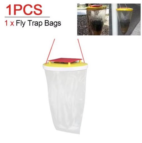 Red top fly - 2x,