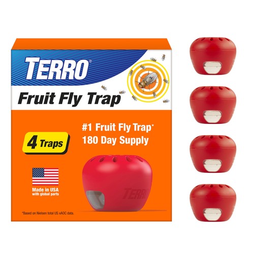 Terro fruit fly - fruit, for