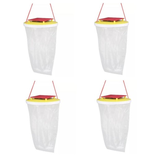 4pcs red top - top, fly