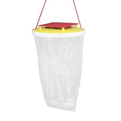 Red top fly trap - 2x,