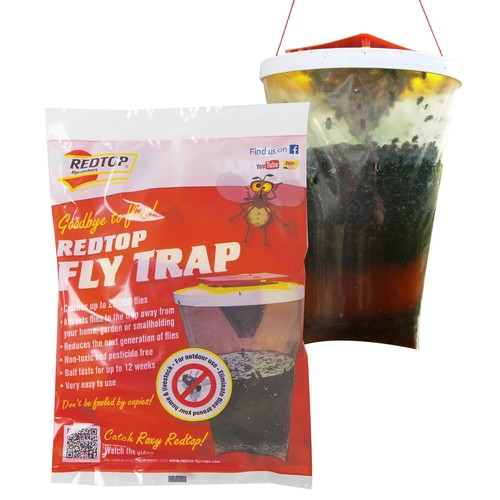 Fly trap outdoor - trap,